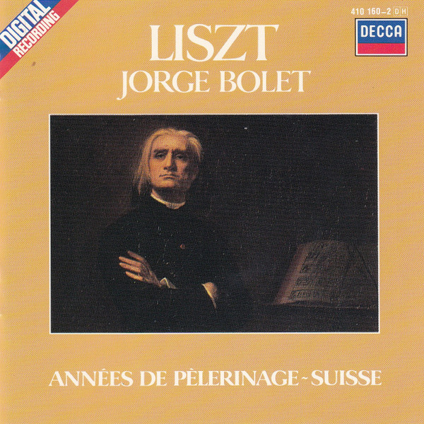 Ann&eacute;es De P&egrave;lerinage &ndash; Suisse