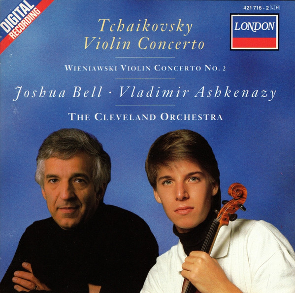Violin Concertos