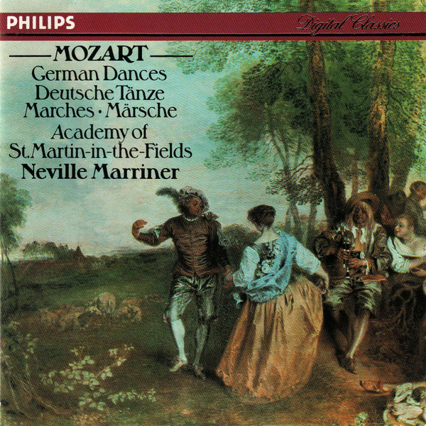 German Dances / Marches