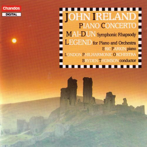 Piano Concerto / Mai-Dun / Legend