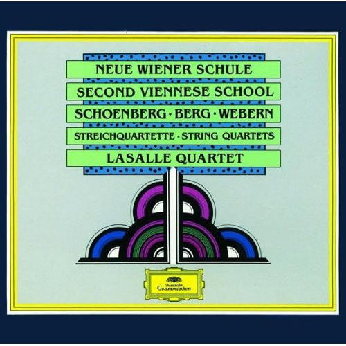 Neue Wiener Schule / Second Viennese School - Schoenberg &bull; Berg &bull; Webern / Die Streichquartette &bull; The String Quartets