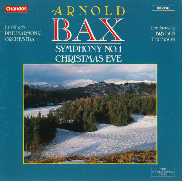 Symphony No. 1 / Christmas Eve
