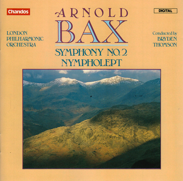 Symphony No. 2 / Nympholept