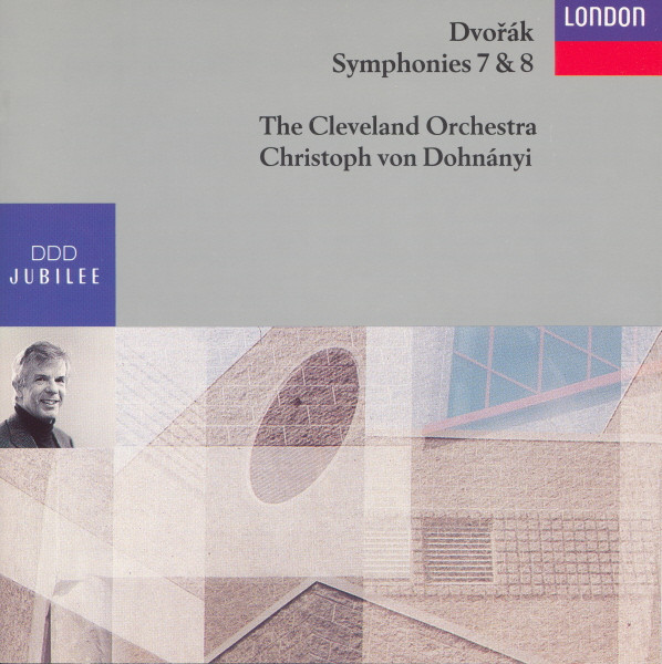 Symphonies 7 & 8