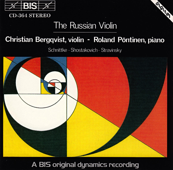 The Russian Violin