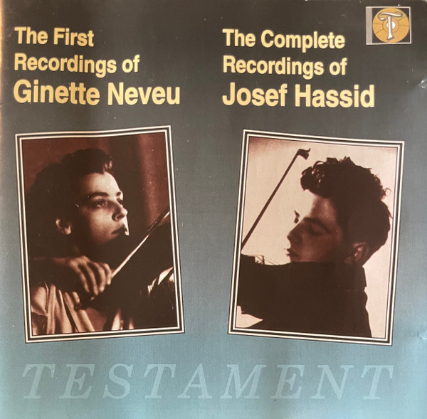 The First Recordings / The Complete Recordings