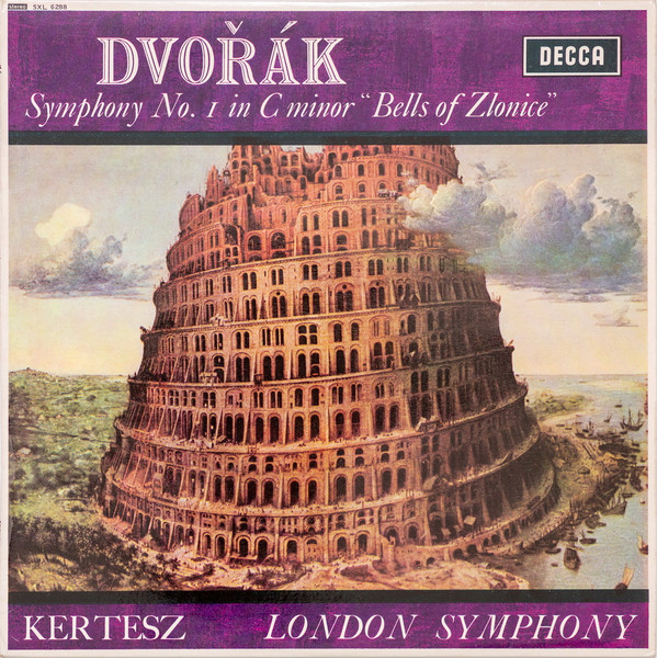 Symphony No. 1 In C Minor "Bells Of Zlonice"