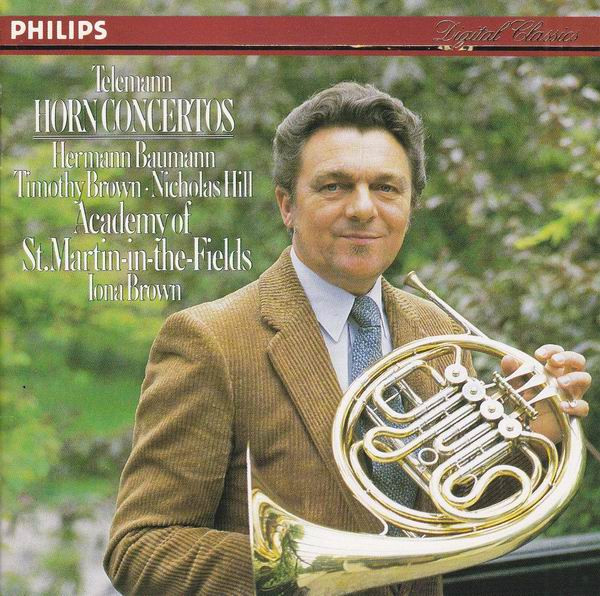 Horn Concertos