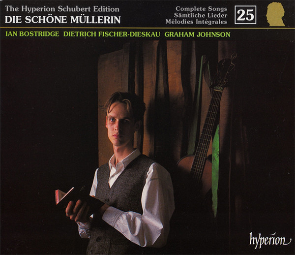Die Sch&ouml;ne M&uuml;llerin