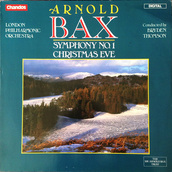 Symphony No. 1 / Christmas Eve
