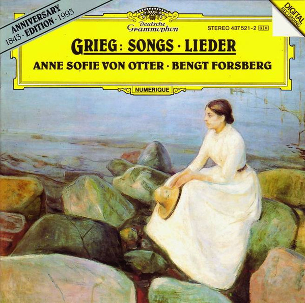 Songs &middot;&nbsp;Lieder