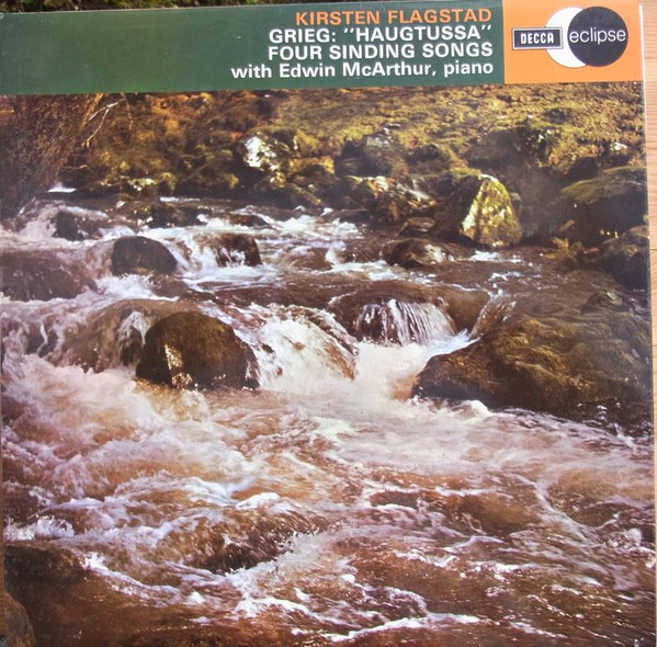 "Haugtussa" / Four Songs
