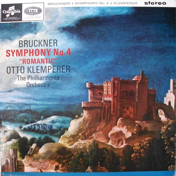 Symphony No. 4 "Romantic"