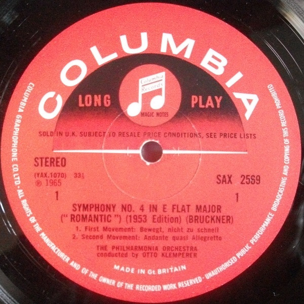 Symphony No. 4 "Romantic"