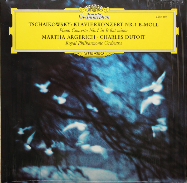 Klavierkonzert Nr. 1 B-moll = Piano Concerto No. 1 In B Flat Minor