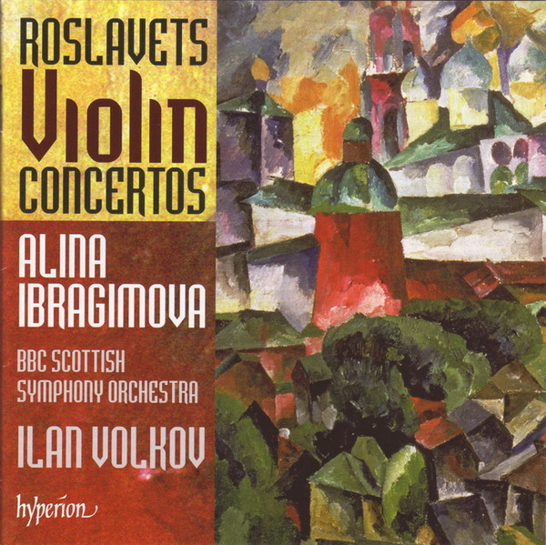 Violin Concertos