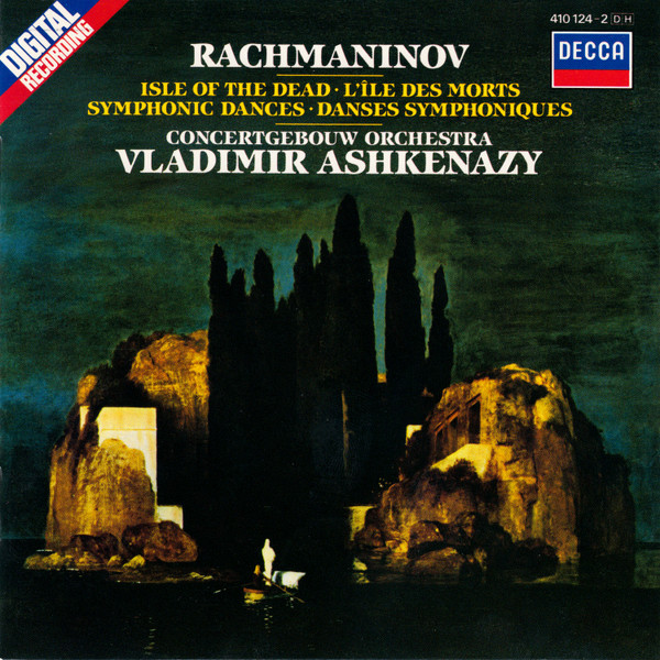 Isle Of The Dead &bull; Symphonic Dances