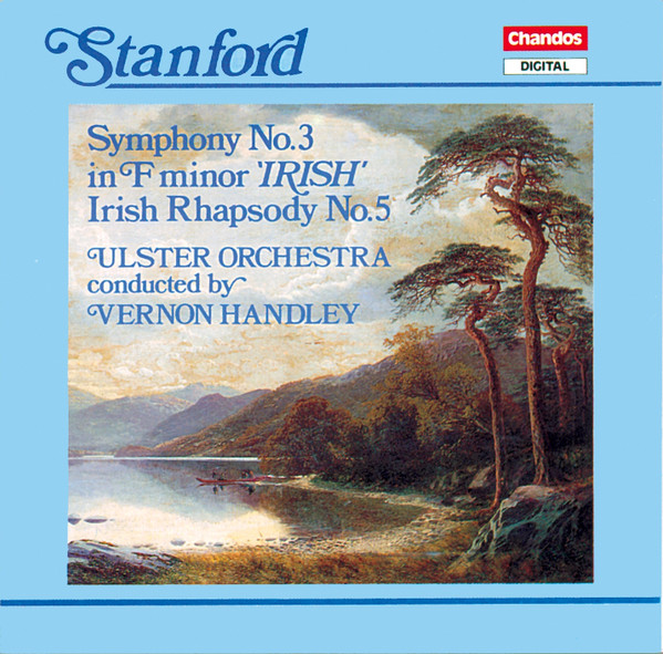 Symphony No. 3 In F Minor "Irish" / Irish Rhapsody No. 5