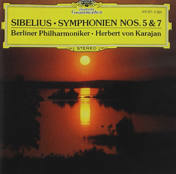 Symphonien Nos. 5 & 7