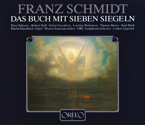 Das Buch Mit Sieben Siegeln