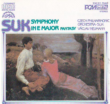Symphony In E Major (Fantasy)