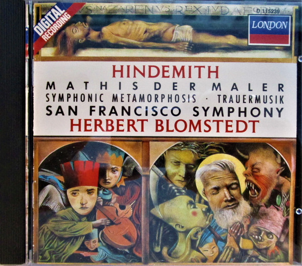 Mathis Der Maler &bull; Symphonic Metamorphosis &bull; Trauermusik