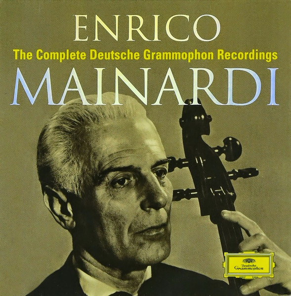 The Complete Deutsche Grammophon Recordings