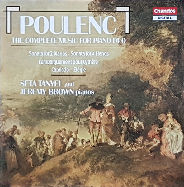 The Complete Music For Piano Duo
