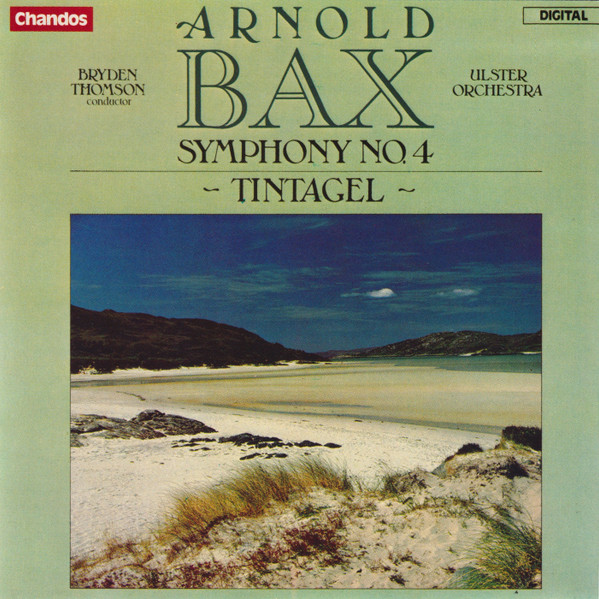 Symphony No. 4 / Tintagel