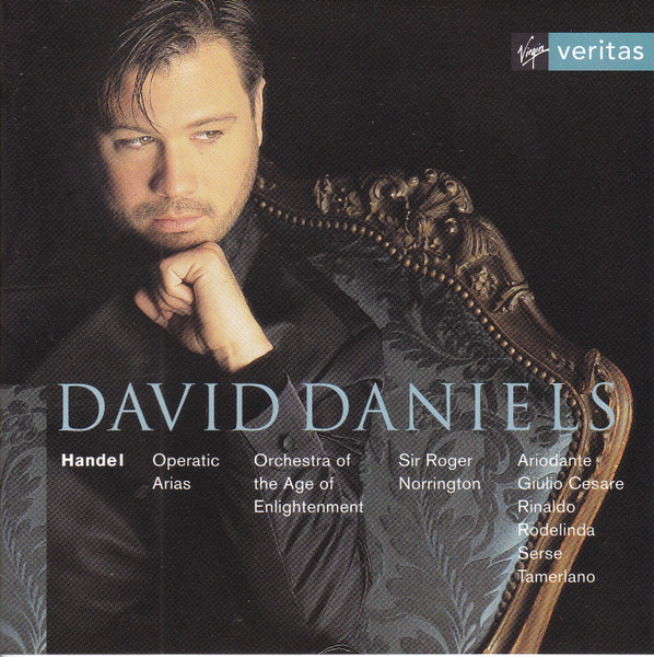Operatic Arias