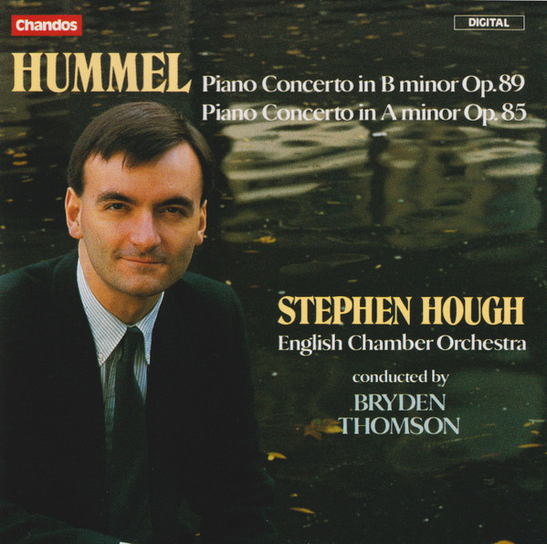 Piano Concerto In B Minor Op. 89 / Piano Concerto In A Minor Op. 85