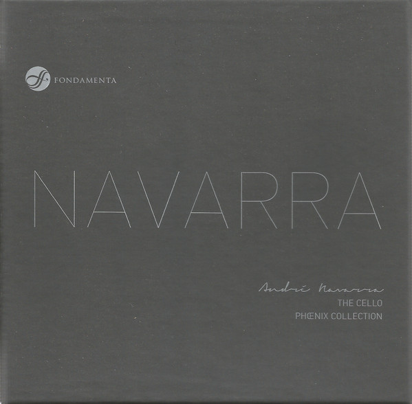 Navarra ; The Cello - Phoenix Collection