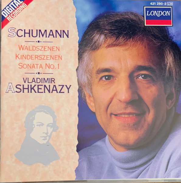Piano Works Vol. 3: Waldszenen / Kinderszenen / Sonata No.1 In F Sharp Minor
