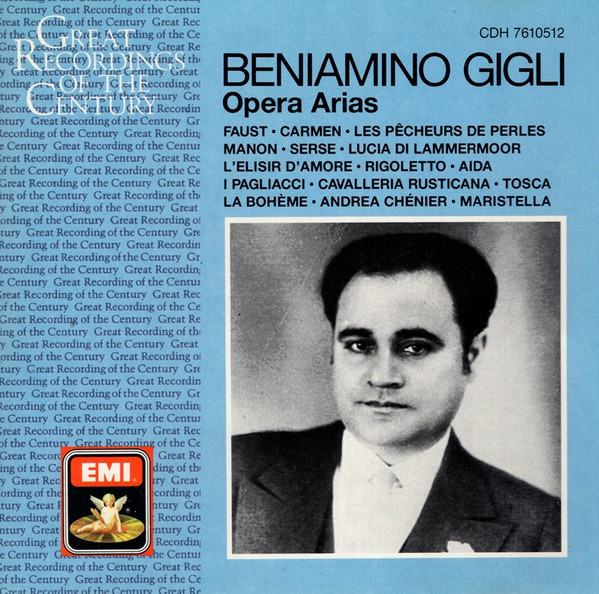 Opera Arias
