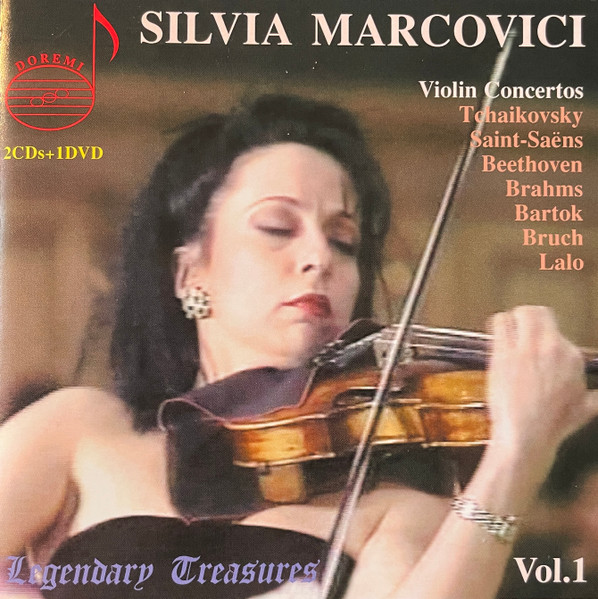 Violin Concertos. Vol.1