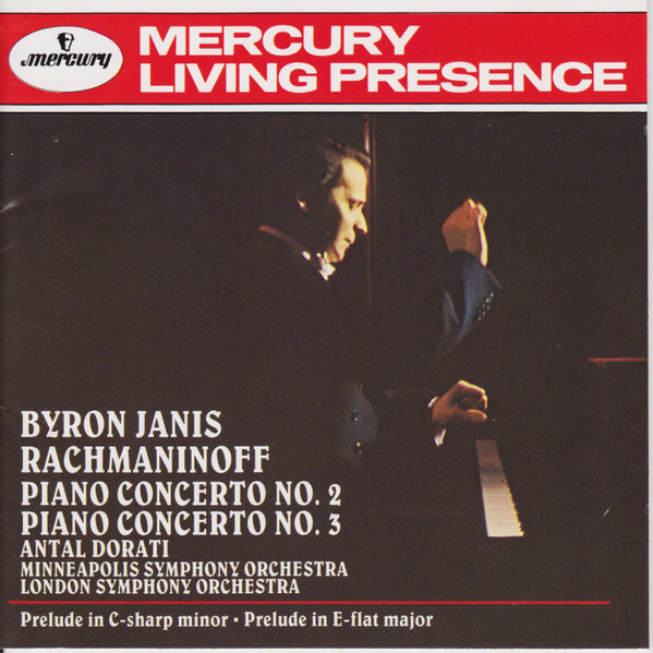 Piano Concerto No. 2, Piano Concerto No. 3