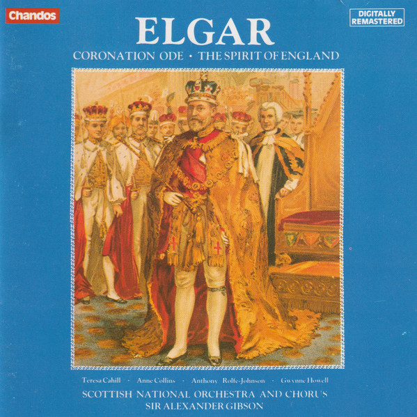 Coronation Ode - The Spirit Of England