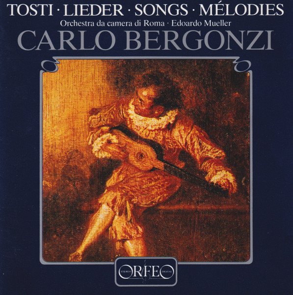Tosti-Lieder-Songs-M&eacute;lodies