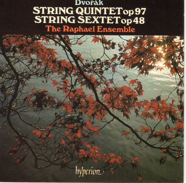 String Quintet Op 97 / String Sextet Op 48