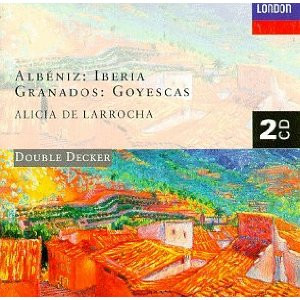 Iberia / Goyescas