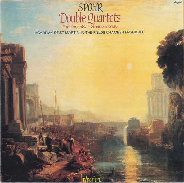 Double Quartets 3 & 4