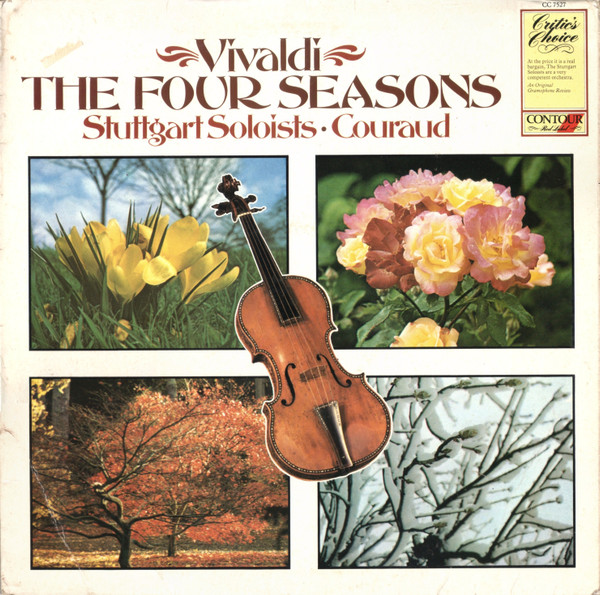 The Four Seasons
