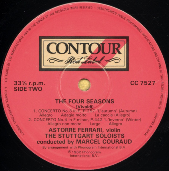 The Four Seasons