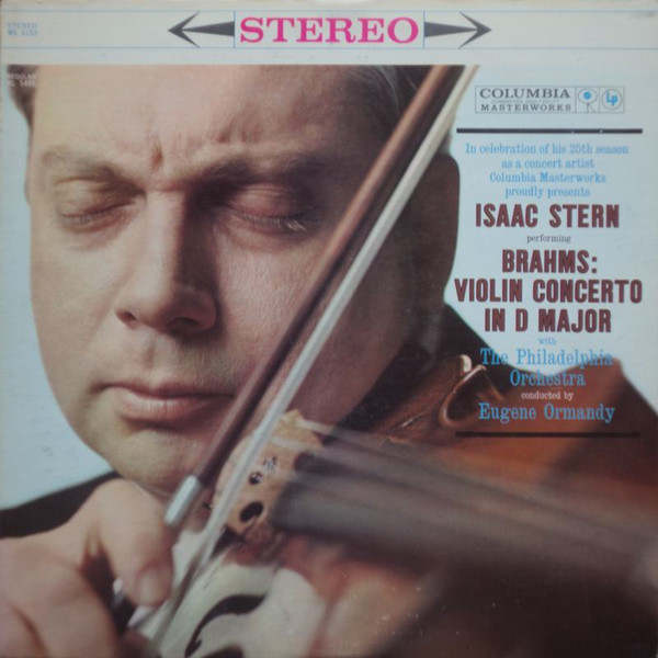 Violin Concerto In D Major