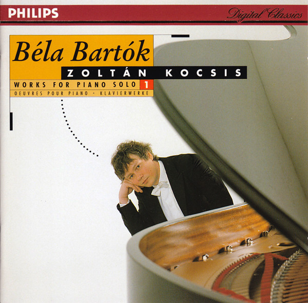 Works For Piano Solo 1 = Oeuvres Pour Piano = Klavierwerke