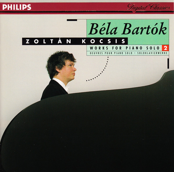 Works For Piano Solo 2
