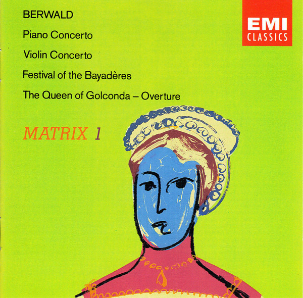 Piano Concerto / Violin Concerto / Festival Of The Bayad&egrave;res / The Queen Of Golconda - Overture