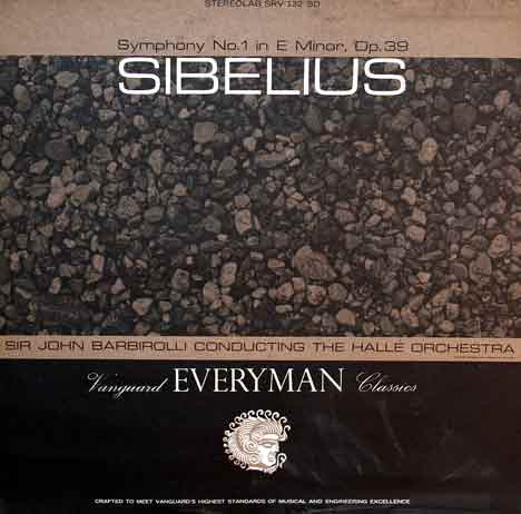 Symphony No. 1 In E Minor, Op. 39