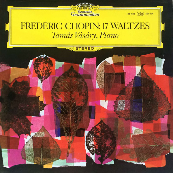 Frederik Chopin : 17 Waltzes