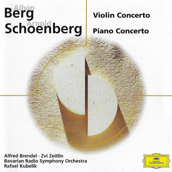 Violin Concerto / Piano Concerto